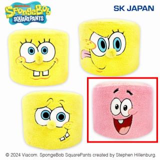 【スポンジ・ボブ】【Dパトリック】スポンジ・ボブ ラウンドボアクッション