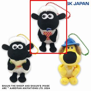 【ひつじのショーン】【Bベビーショーン(キョロ)】ひつじのショーンBSピクニックMC