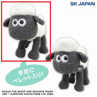 【ひつじのショーン】【Aノーマル】ひつじのショーンBSMFSふわもこぬいぐるみ