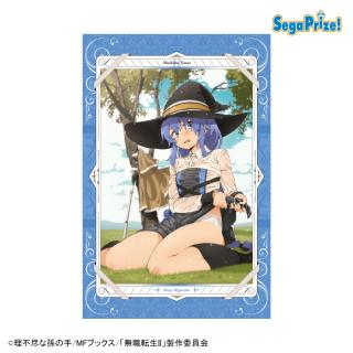【無職転生】【Aロキシー(青枠)】無職転生II ～異世界行ったら本気だす～　[PM]アートクッション