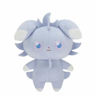【ポケットモンスター】【Bニャスパー】ポケピース ぬいぐるみ～ピカチュウ・ニャスパー・モクロー・マホミル～