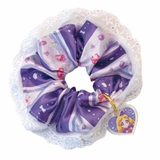 【プリキュア】【Bキュアフレンディ(パープル)】わんだふるぷりきゅあ！ チャーム付きシュシュ