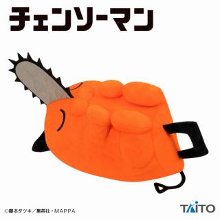 【チェンソーマン】【ポチタ】TVアニメ『チェンソーマン』　特大サイズ おやすみぬいぐるみ ポチタ