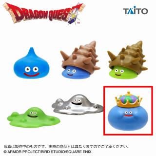 【ドラゴンクエスト】【Fキングスライム】ドラゴンクエスト　AM　フィギュアコレクション　～スライムと仲間たち編～