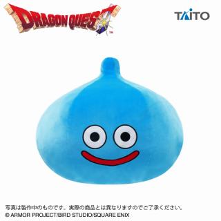 【ドラゴンクエスト】【スライム】ドラゴンクエスト　AM　おおきなもっちりぬいぐるみ　スライム