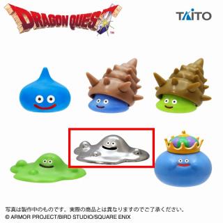 【ドラゴンクエスト】【Eはぐれメタル】ドラゴンクエスト　AM　フィギュアコレクション　～スライムと仲間たち編～