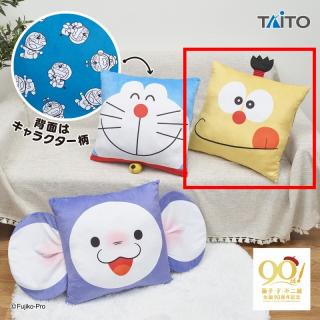 【藤子・F・不二雄】【Bコロ助】FUJIKO・F・FUJIO 90TH Anniversary フェイススクエアクッション