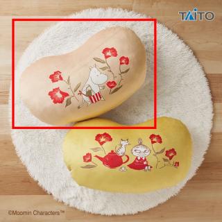 【ムーミン】【Aムーミンママ】ムーミン　くつろぎクッション