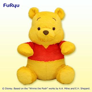 【ディズニー】くまのプーさん 【MD】ぽちゃNORU超BIGぬいぐるみ