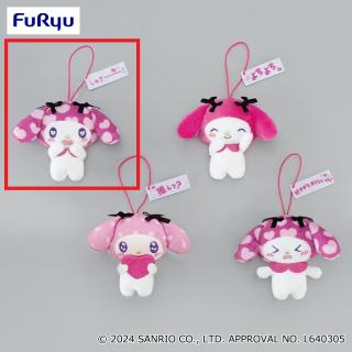 【サンリオ】【Aしゅき～！】マイメロディ まだまだ好きがとまらない！マスコット2
