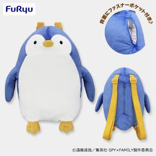 【SPY×FAMILY】【ペンギン】SPY×FAMILY ペンギンさんのぬいぐるみリュック