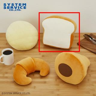 【FANS】【B食パン】FANS もちもちパンぬいぐるみBIG