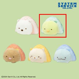 【すみっコぐらし】【Bぺんぎん？】すみっコぐらし すみっコキャンプ テントでくつろぎぬいぐるみBIG