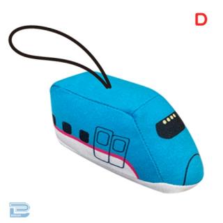 【D東北新幹線 E5 系】新幹線マスコット3