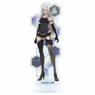 【NieRシリーズ】【CヨルハA型二号(A2)】NieR:Automata Ver1.1a スタンド付きアクリルプレート