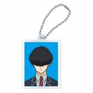 【ブルーロック】【K二子一揮】劇場版ブルーロック －EPISODE 凪－ アクリルプレートキーホルダー～制服証明写真ver.～