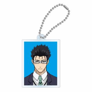【ブルーロック】【I剣城斬鉄】劇場版ブルーロック －EPISODE 凪－ アクリルプレートキーホルダー～制服証明写真ver.～
