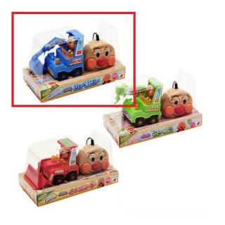 【アンパンマン】【Ｂショベルカー(あお)】アンパンマン ミニリモコン