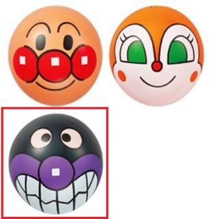 【アンパンマン】【Bばいきんまん】アンパンマン 顔ボール5号アソート