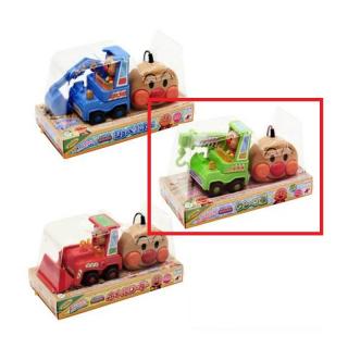 【アンパンマン】【Aクレーン車(みどり)】アンパンマン ミニリモコン