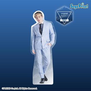 【SEVENTEEN】【A:WOOZI】SEVENTEEN　[MP]クリアスタンドVol.2