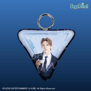 【SEVENTEEN】【C:JOSHUA】SEVENTEEN　[MP]プリントチャーム