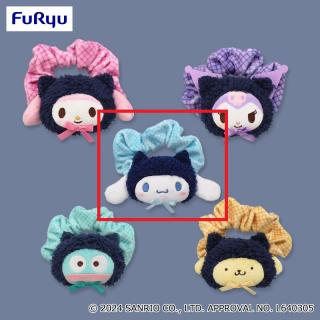 【サンリオ】【Cシナモロール】サンリオキャラクターズ ねこねこ探偵シュシュ