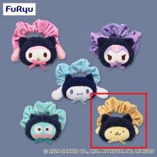 【サンリオ】【Eポムポムプリン】サンリオキャラクターズ ねこねこ探偵シュシュ