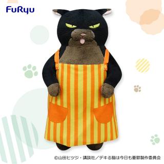 【デキる猫は今日も憂鬱】【諭吉】デキる猫は今日も憂鬱 諭吉BIGぬいぐるみ