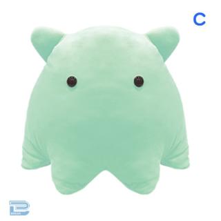 【Cパステルグリーン】もちっとBIGめんだこ7