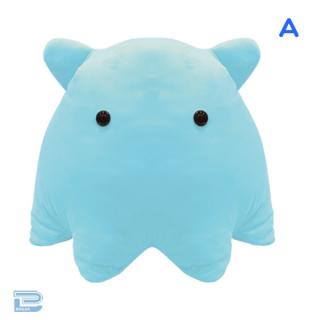 【Aパステルブルー】もちっとBIGめんだこ7