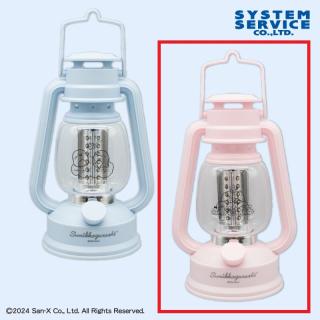 【すみっコぐらし】【Bピンク】すみっコぐらし 星空さんぽ LEDランタン