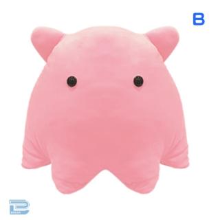 【Bパステルピンク】もちっとBIGめんだこ7