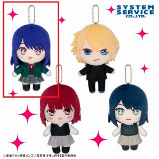 【推しの子】【Aアイ】【推しの子】 デフォルメぬいぐるみ 役者ver.