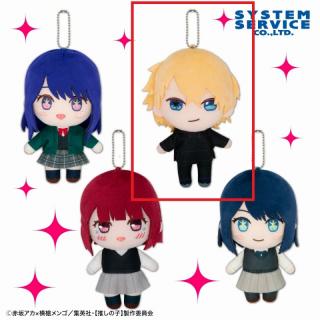 【推しの子】【Bアクア】【推しの子】 デフォルメぬいぐるみ 役者ver.