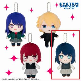 【推しの子】【D黒川あかね】【推しの子】 デフォルメぬいぐるみ 役者ver.