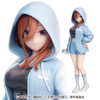 【五等分の花嫁】【中野三玖】五等分の花嫁∬　Fascinity Figure　三玖～ジムデート風～