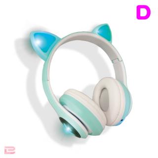 【D:Mint】ワイヤレス猫耳ヘッドフォン4