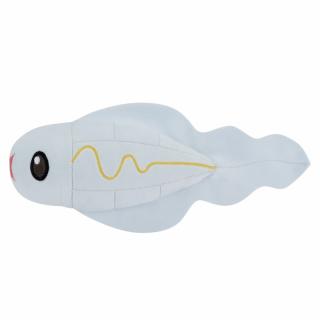 【ポケットモンスター】【Bシビシラス】ポケットモンスター カラーセレクションぬいぐるみ～white～
