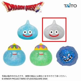 【ドラゴンクエスト】【Bメタルスライム】ドラゴンクエスト　AM　ぷにゅっとキラキラスライム　～ばくだん岩登場編～