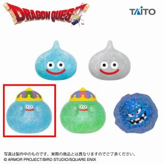 【ドラゴンクエスト】【Cキングスライム】ドラゴンクエスト　AM　ぷにゅっとキラキラスライム　～ばくだん岩登場編～