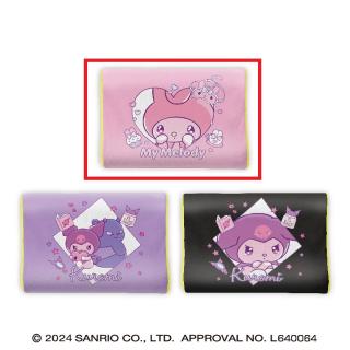 【サンリオ】【Aマイメロディ】マイメロディ・クロミ 甘えんぼナミダ低反発まくら