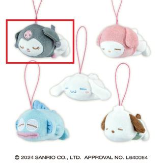 【サンリオ】【Bクロミ】サンリオキャラクターズ だらりんライフマスコット