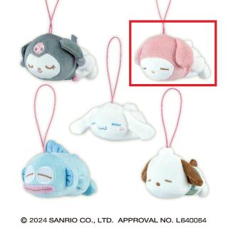 【サンリオ】【Aマイメロディ】サンリオキャラクターズ だらりんライフマスコット