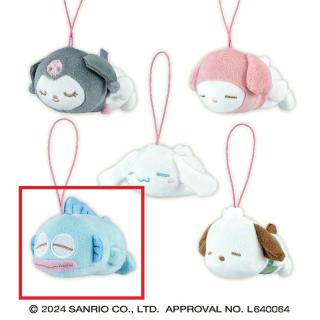 【サンリオ】【Cハンギョドン】サンリオキャラクターズ だらりんライフマスコット