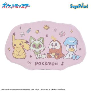 【ポケットモンスター】ポケットモンスター　[PM]フロアマット　～Joyfuldays～