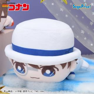 【名探偵コナン】【B怪盗キッド】名探偵コナン　だらりんず　ぬいぐるみ“コナン＆怪盗キッド＆平次”（EX）