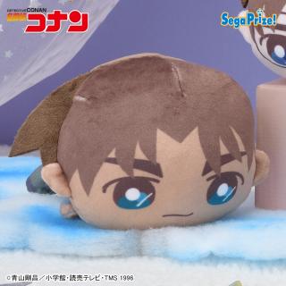 【名探偵コナン】【C服部平次】名探偵コナン　だらりんず　ぬいぐるみ“コナン＆怪盗キッド＆平次”（EX）