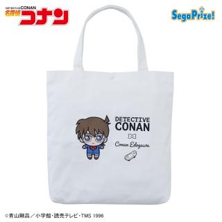 【名探偵コナン】【A江戸川コナン】名探偵コナン　[PM]アップリケトートバッグ2024