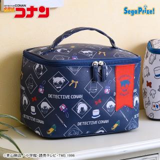 【名探偵コナン】【Bネイビー】名探偵コナン　[PM]バニティポーチ2024